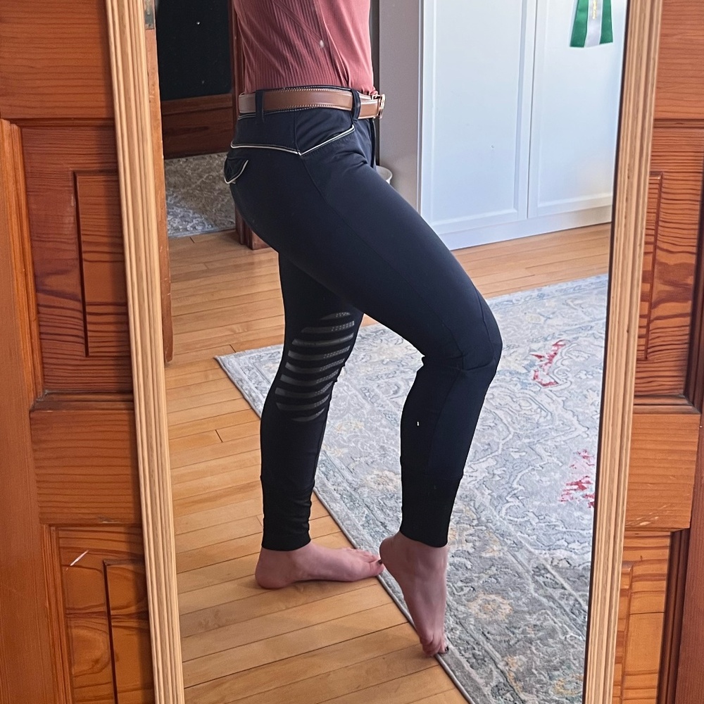 Animo Navy Breeches